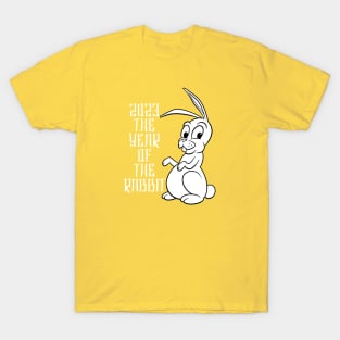 The Chinese Year of the Rabbit 2023 T-Shirt